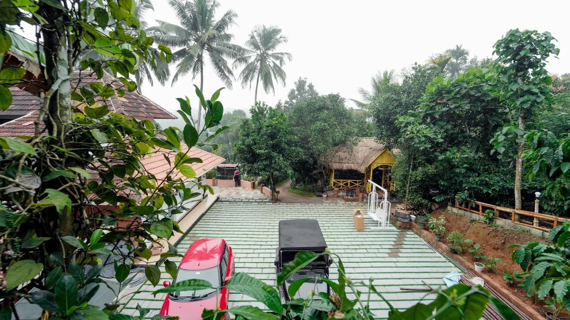 Wayanad Vista Family Bungalow Padinjarathara 0*,  India