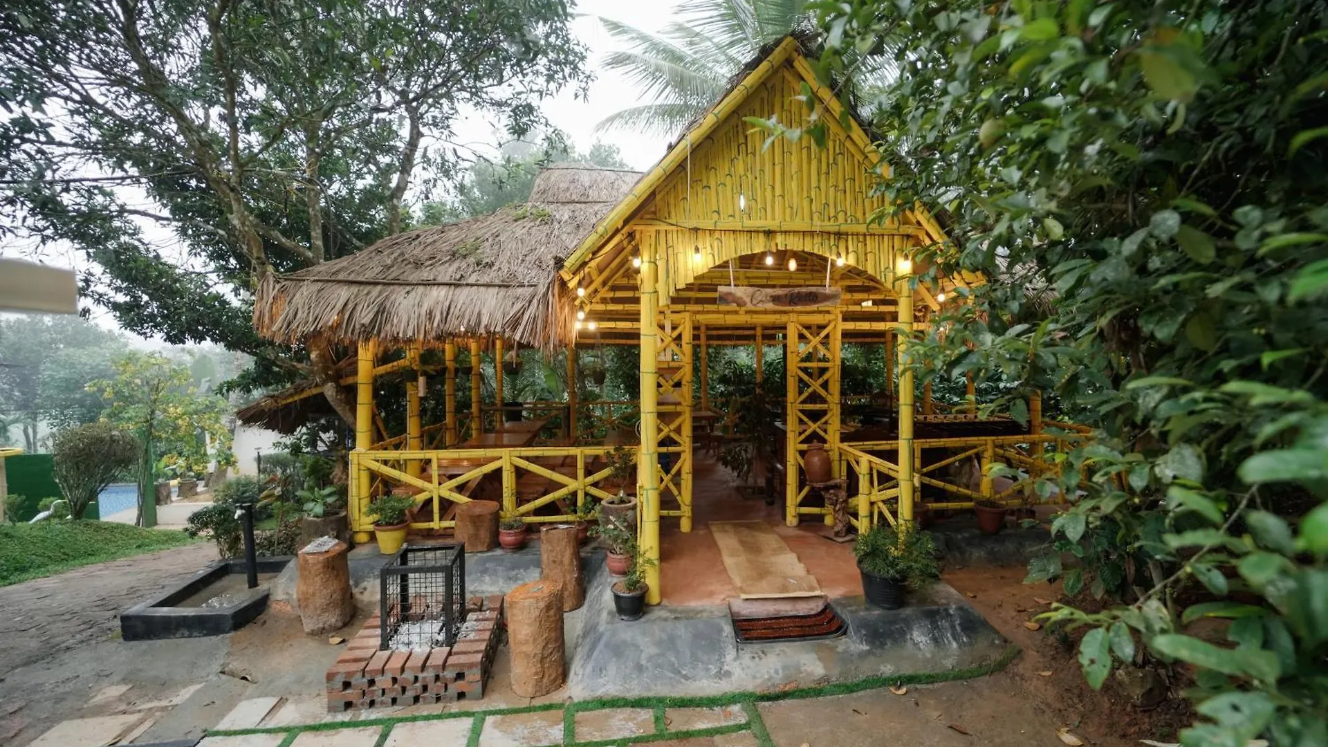 Wayanad Vista Family Bungalow Padinjarathara Guest house